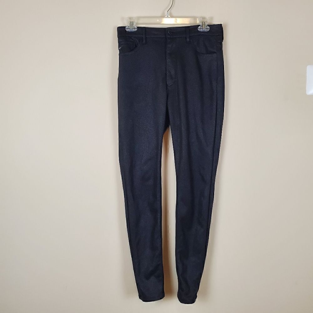 Kancan Black Estilo Skinny Pants Size 9/28